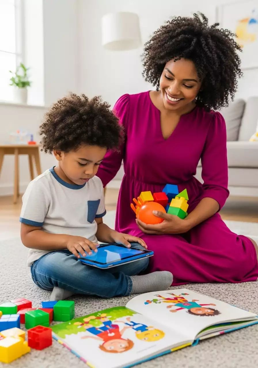 Les couleurs en Lingala : comment les enseigner facilement ?