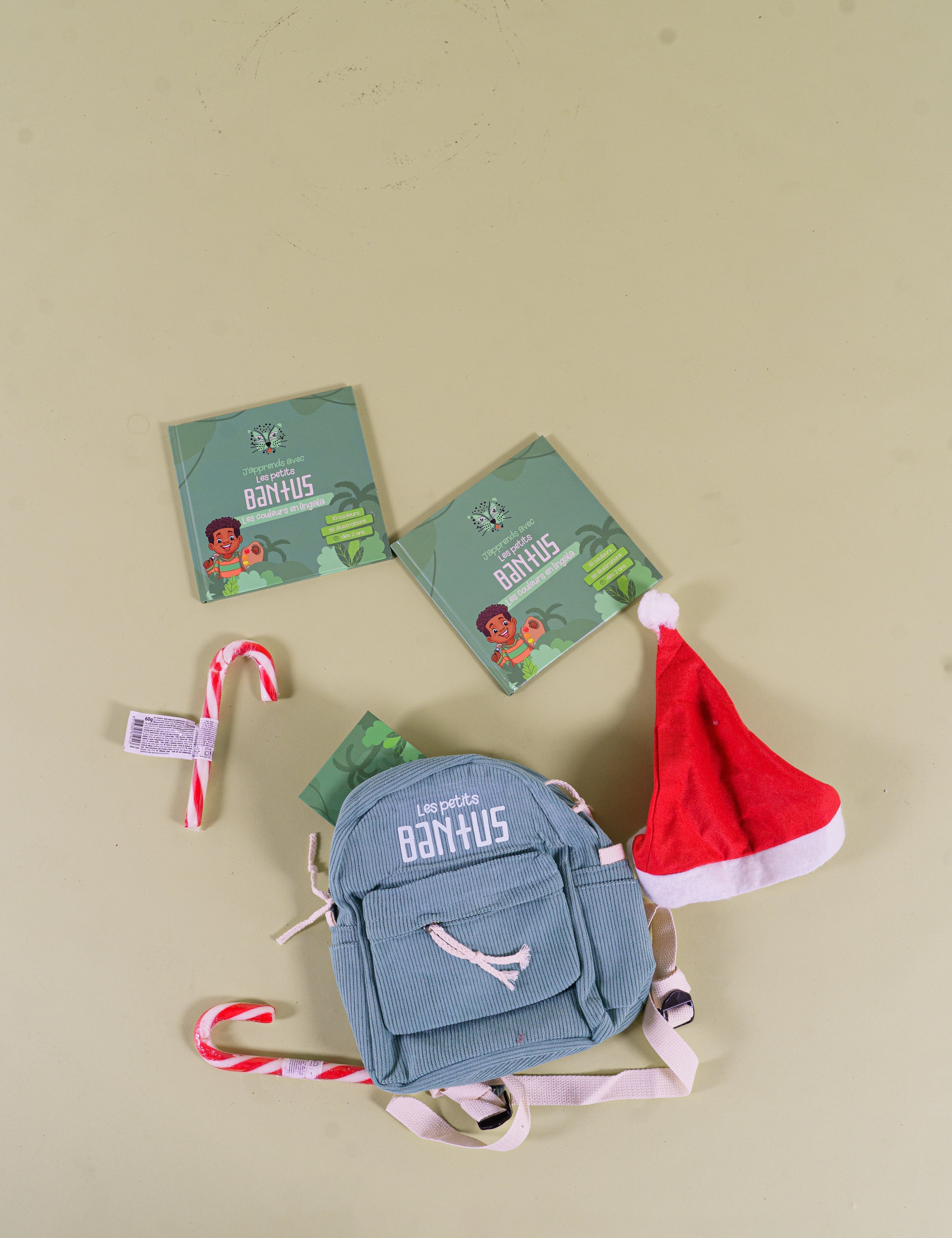 Cadeau éducatif africain : transmettre la culture congolaise dès l’enfance