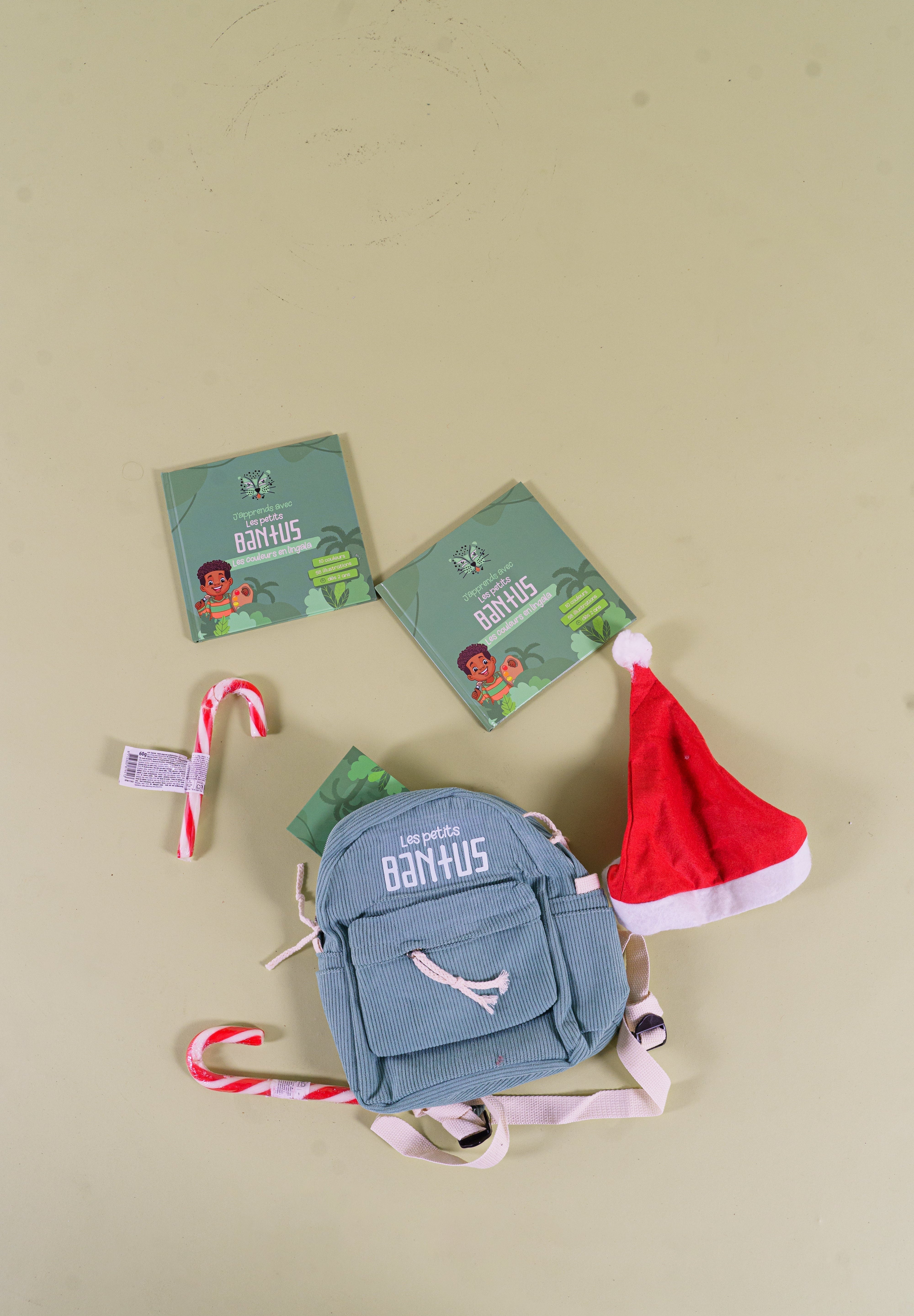 Cadeau éducatif africain : transmettre la culture congolaise dès l’enfance