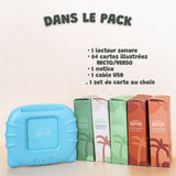 PACK DÉCOUVERTE – 1 jeu + 1 univers (au choix)