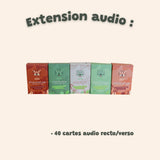 Collection de cartes éducatives audio — Édition Lingala