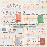 PACK COMPLET– 1 jeu + 2 livres + 4 set de cartes