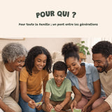 Cartes Flash Audibles – édition lingala (nouvelle édition)