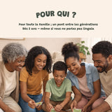 PACK DÉCOUVERTE – 1 jeu + 1 univers (au choix)