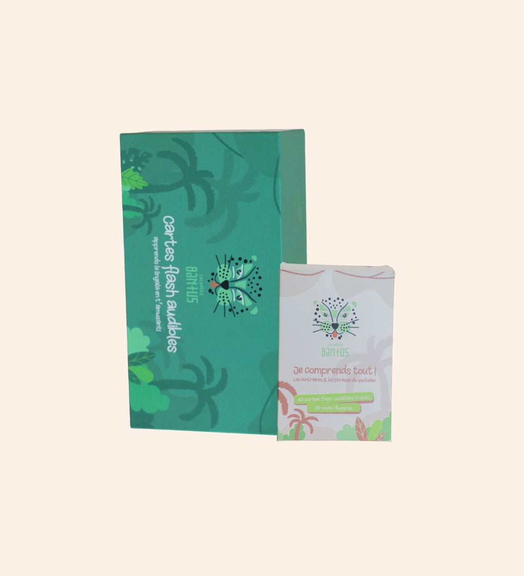 PACK DÉCOUVERTE – 1 jeu + 1 univers (au choix)