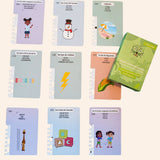 PACK DOUBLE COLLECTION - pack collection + conversation
