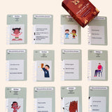 PACK DOUBLE COLLECTION - pack collection + conversation