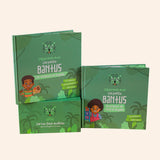 PACK ÉVEIL– 1 jeu + 2 livres