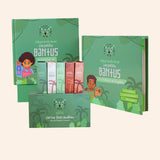 PACK COMPLET– 1 jeu + 2 livres + 4 set de cartes