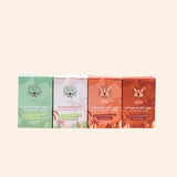 PACK AVANCÉ – 4 set de cartes