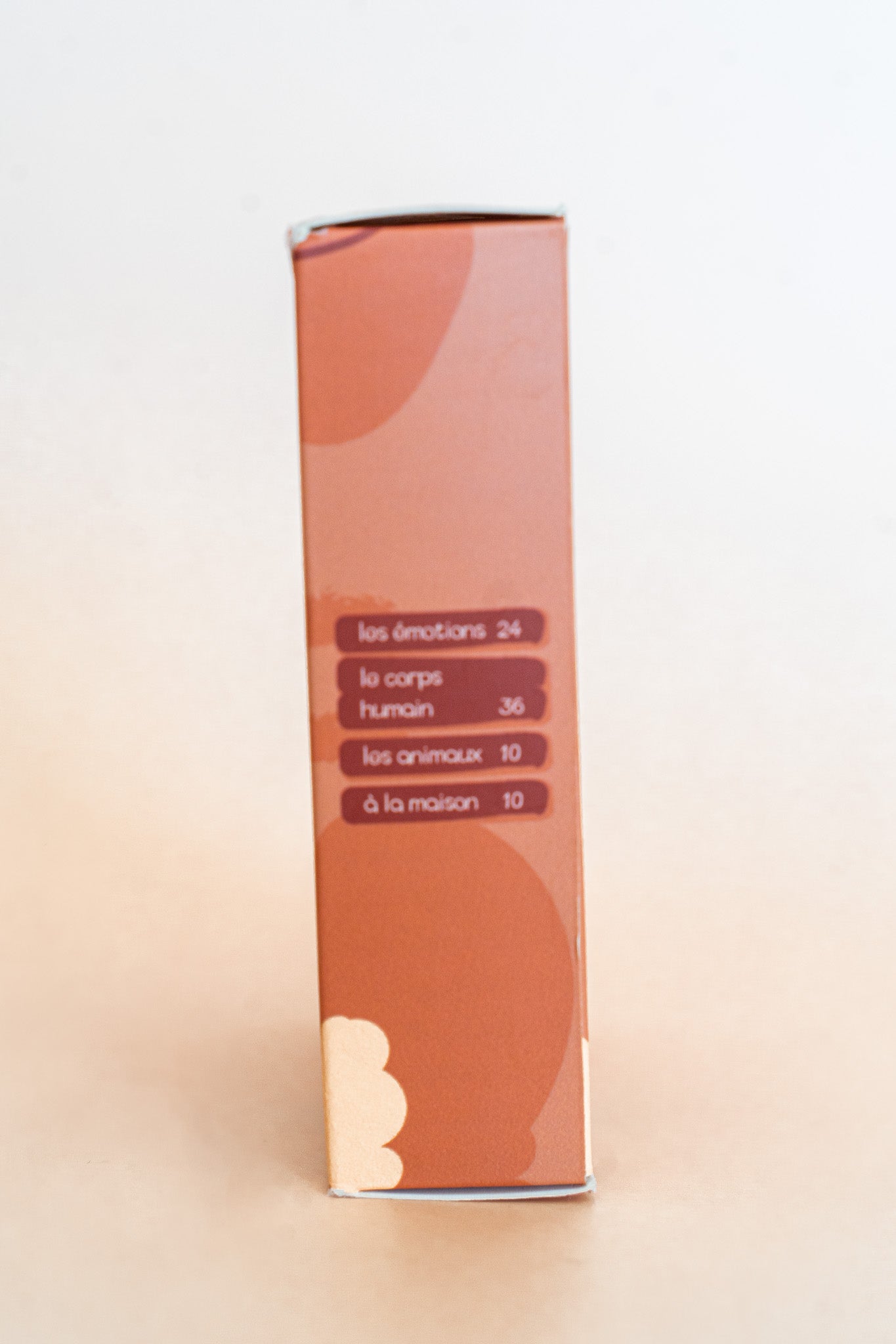 je decouvre mon petit monde OC