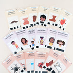 je decouvre mon petit monde OC