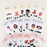 je decouvre mon petit monde OC