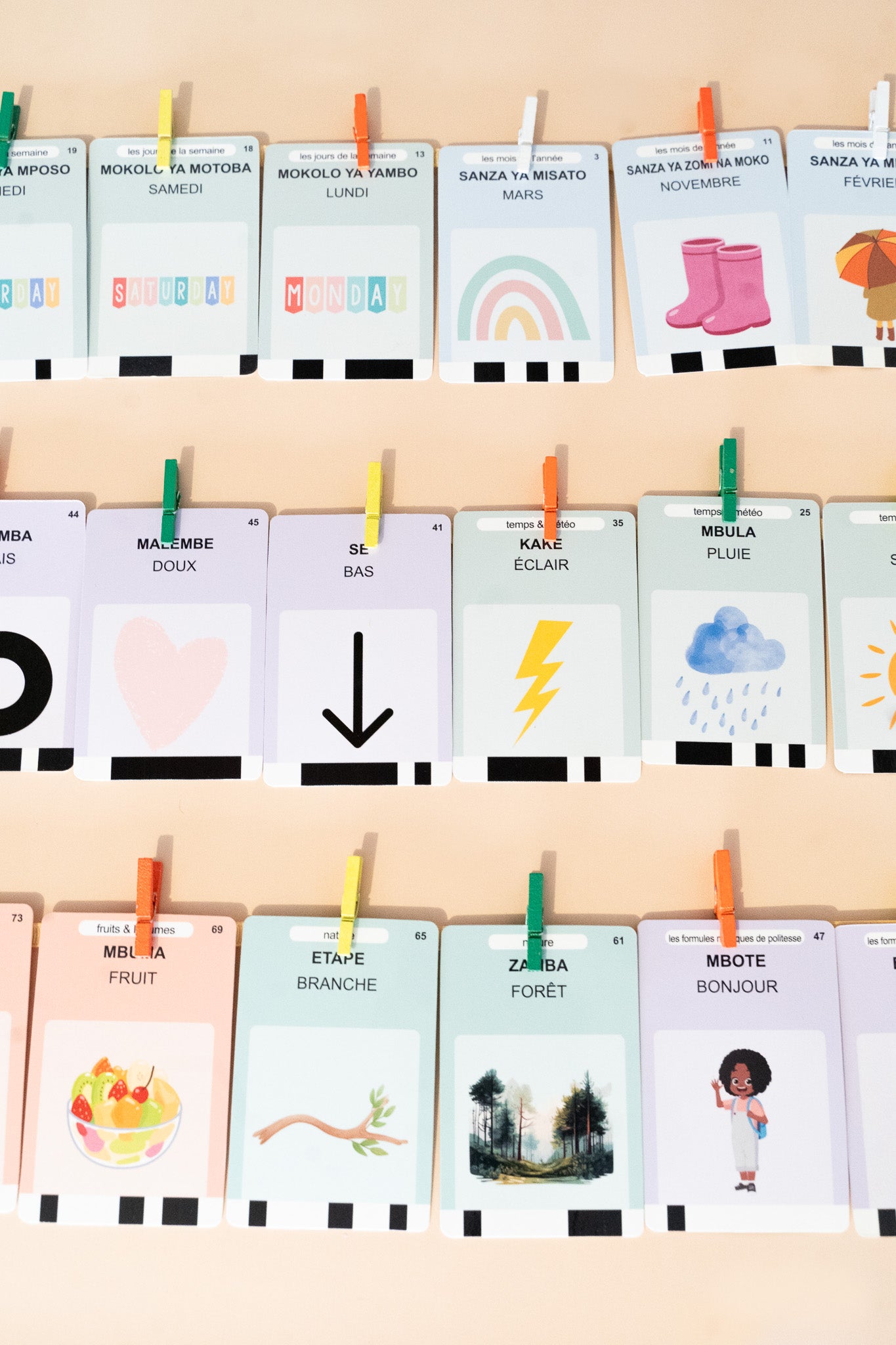 je parle comme les grands VC