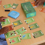 Audible Flash Cards – Interactive educational game in Lingala from 2 years old 