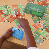 Pack COLLECTION – 1 jeu + 4 set de cartes