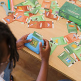 Audible Flash Cards – Interactive educational game in Lingala from 2 years old 