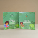 J'apprends avec Les Petits Bantus - Les couleurs en Lingala