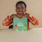 J'apprends avec Les Petits Bantus - Les couleurs en Lingala