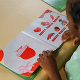 J'apprends avec Les Petits Bantus - Les couleurs en Lingala