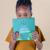 J'apprends avec Les Petits Bantus - Les couleurs en Lingala