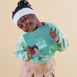 J'apprends avec Les Petits Bantus - À compter de 1 à 10 en Lingala