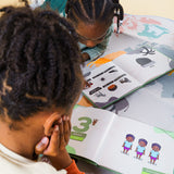 J'apprends avec Les Petits Bantus - À compter de 1 à 10 en Lingala